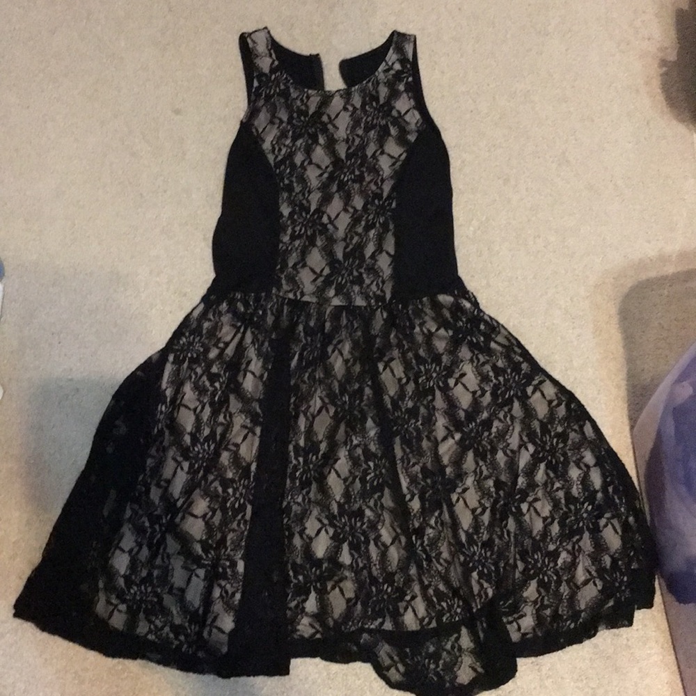 Skater dress
